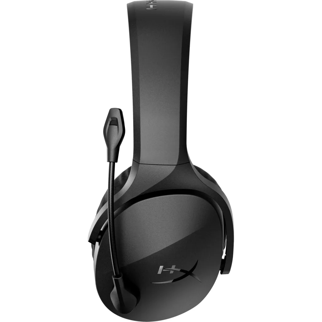 Imagen 1 de Audífonos Gamer Inalámbricos HyperX Cloud Jet, Bluetooth p/PC/PS/Móviles Negros