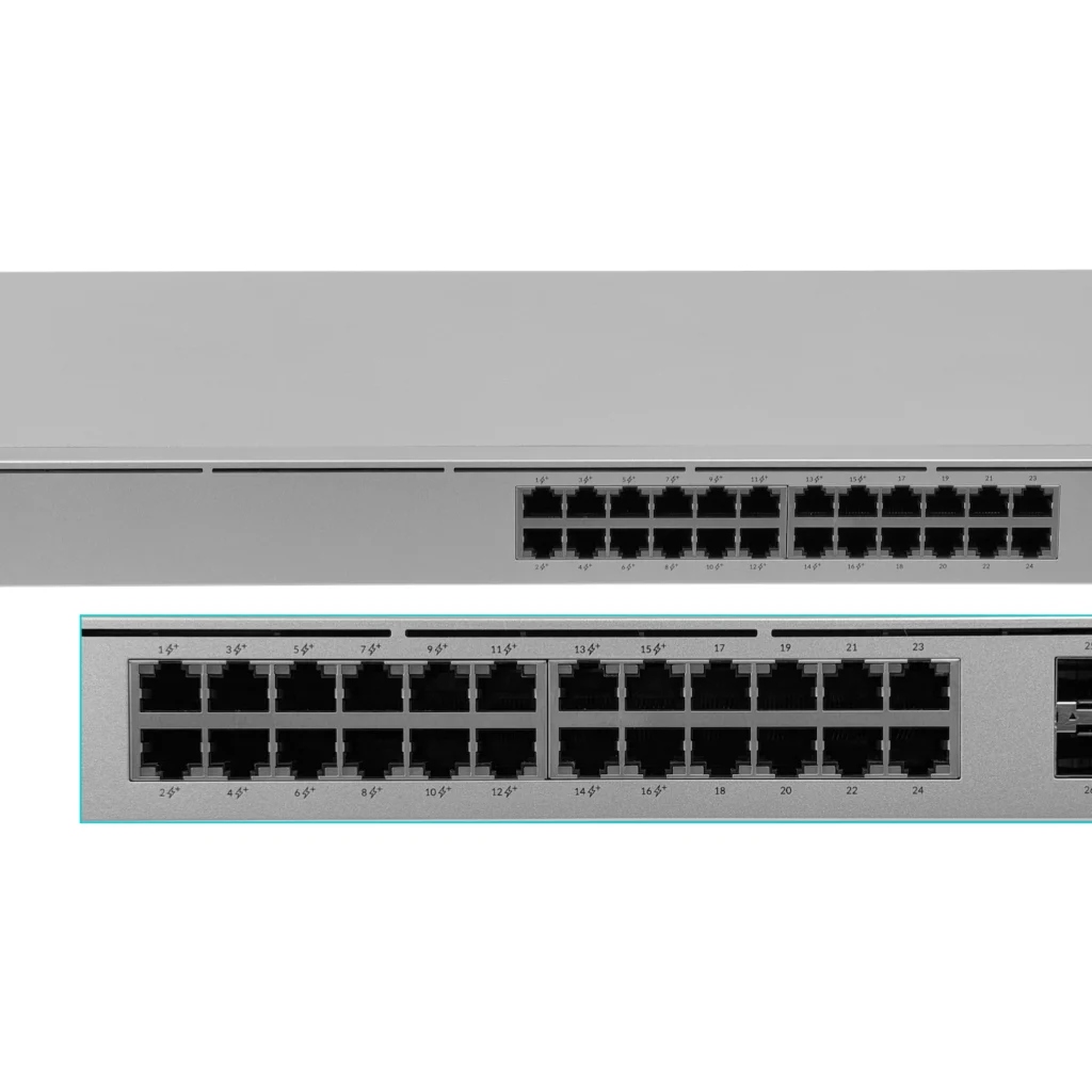 Imagen 3 de Switch Ubiquiti UniFi USW-24-POE Switch L2 PoE 24xGigE 16XPOE 2XSFP 