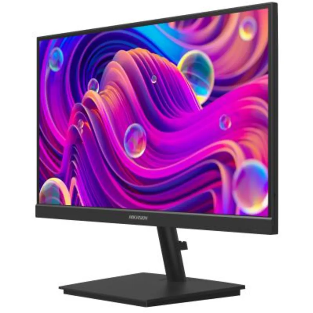 Imagen 3 de Monitor E-LED HD Hikvision 21.45" pulgadas 16/7 HDMI-VGA