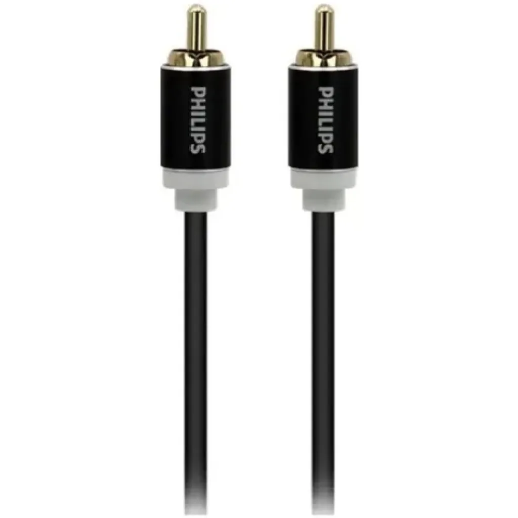 SWA4121/59 CABLE AUDIO RCA A RCA 1,2 MTS