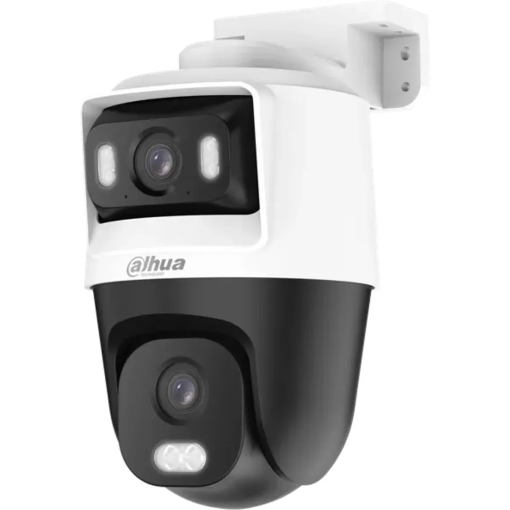 Imagen 2 de DH-HAC-PTS1500CN-E2-IL-A-0280B/0600B. Camara PT de Doble Lente 2+2 Iluminador Du