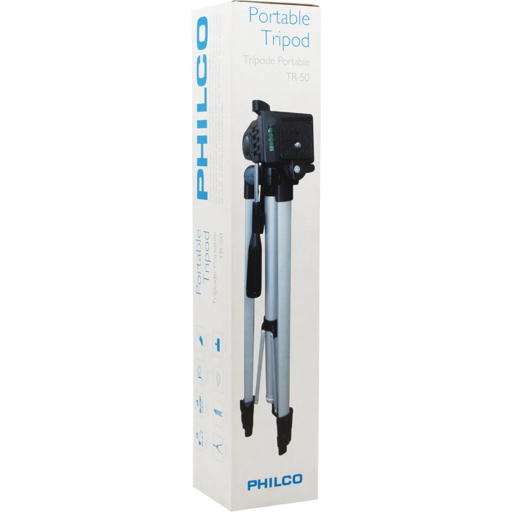 TRIPODE CAMARA / ALTURA 1.35 MTS HASTA 2 KG