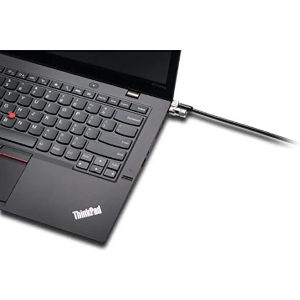 Imagen 3 de Cable de Seguridad Kensington K65020WW Acero al carbon Negro/Plata con Llave