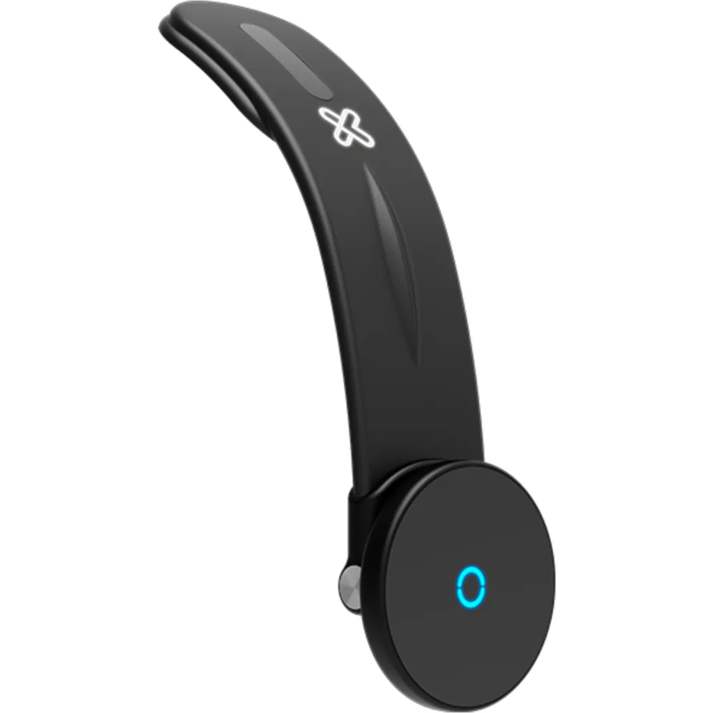 Klip Xtreme - Car wireless charging holder - 15 Watt - 24 pin USB-C - Cellular phone / Wireless earbuds / Apple AirPods / Apple Watch - Wireless - Para Smartphones - Foldable Velcro