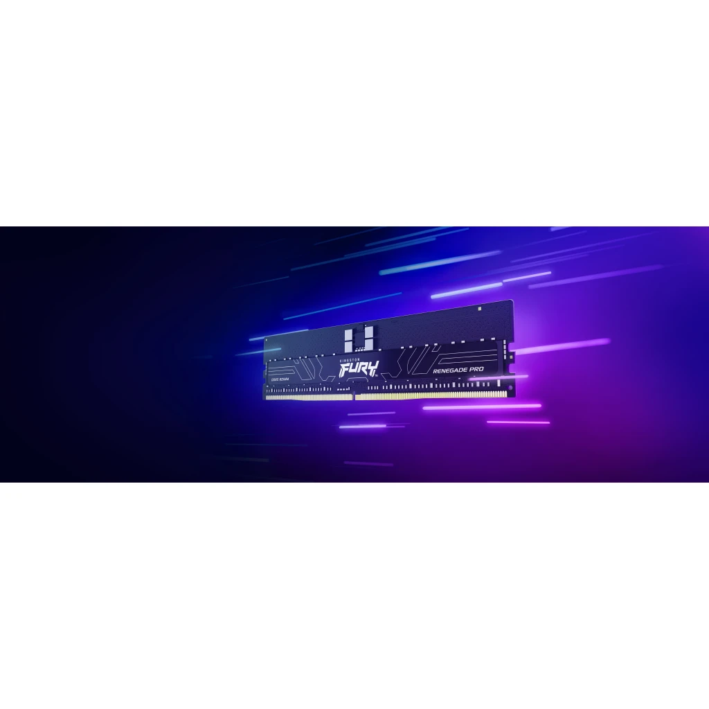 Imagen 8 de Memoria RAM 32GB DDR5 5600MHz DIMM CL36  Non-ECC 1.25v 288p KingstonFURYRenegPro
