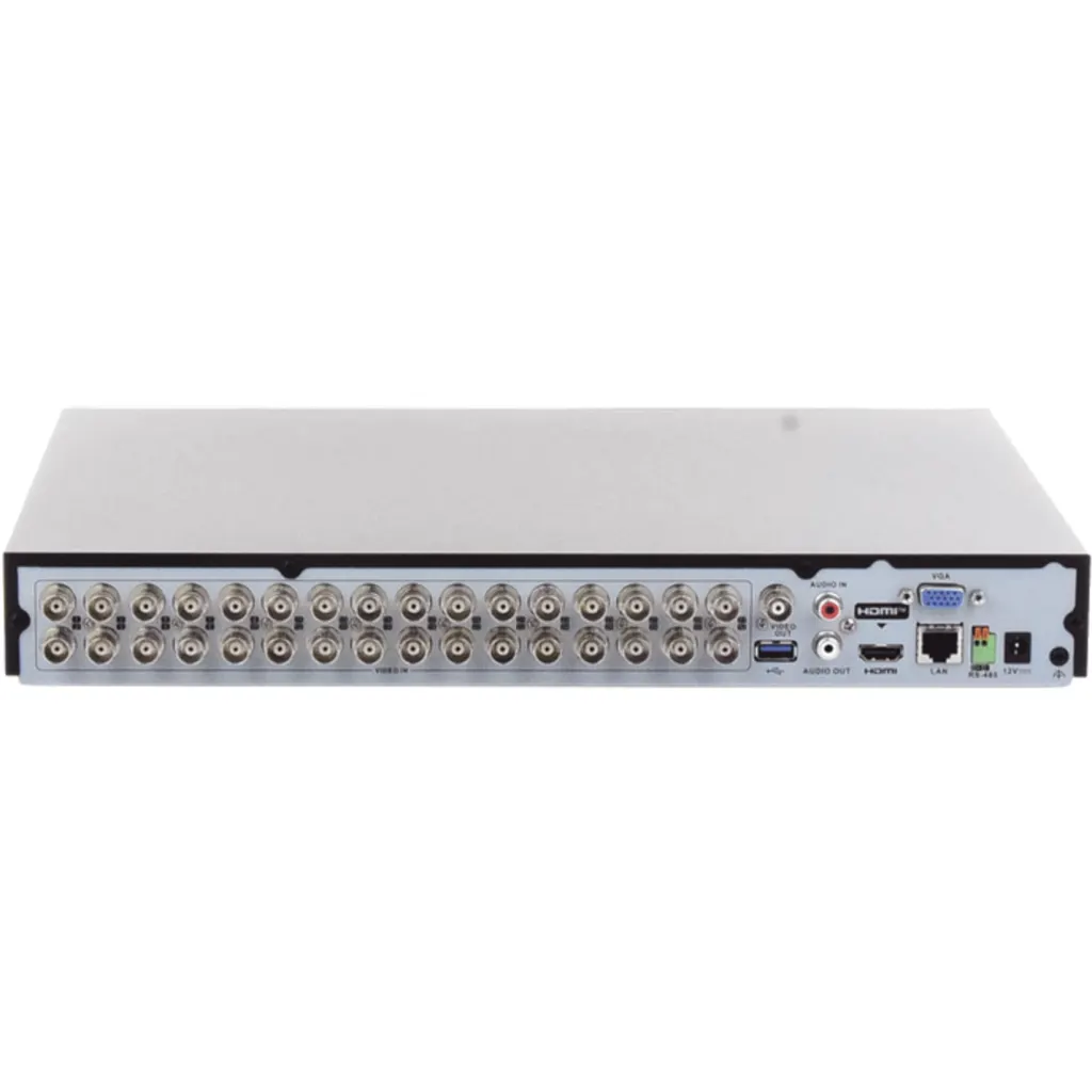 Imagen 3 de DVR Hikvision 32Ch+2 IP 1080p Lite Cap. 2HDD Motion Detection 2.0