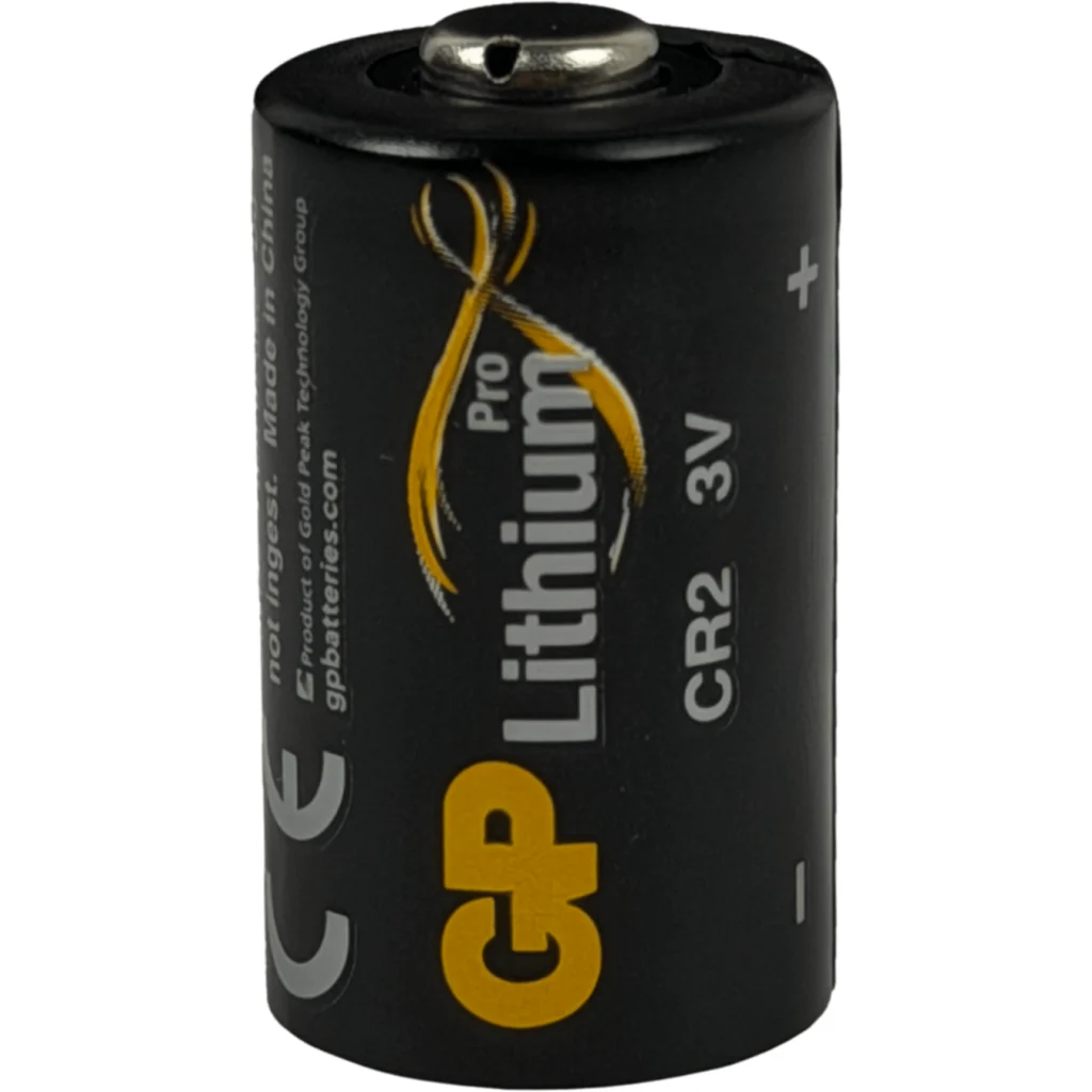 Imagen 2 de 15x27mm Pila Litio 3V Lithium Bateria CR15H270 15270 Reciclable