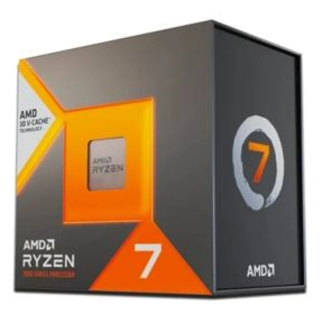 Imagen 1 de WORKSTATION RYZEN 7 7800X3D | 32 GB RAM DDR5 5600 MHZ | 1TB GEN4 NVMe | RTX9070XT 16GB | WC240 | WIFI | WINDOWS 11 PRO