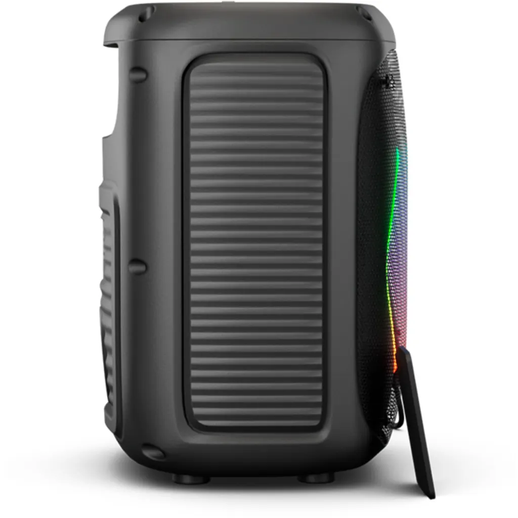 Imagen 4 de Xtech XTS-661 - Speaker - Black - BronteX Wls with LED wired Mic