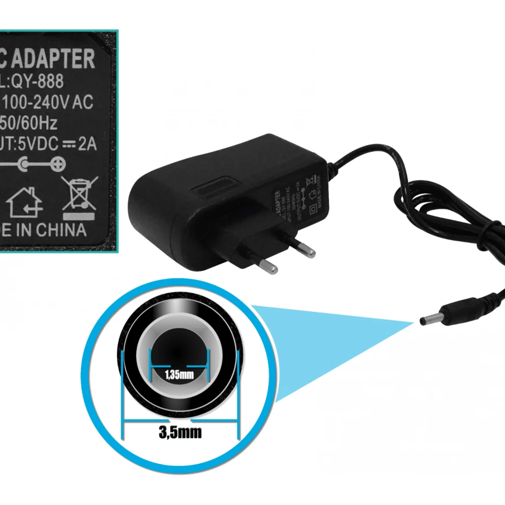 Imagen 3 de Extensión Activa USB 2.0 UTP Cat5 Cat6 50-100mt Inc. 5V/1A A-M A-H