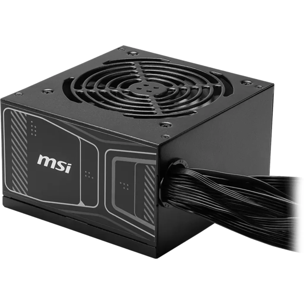 FUENTE PODER MAG A850GN PCIE5 850W