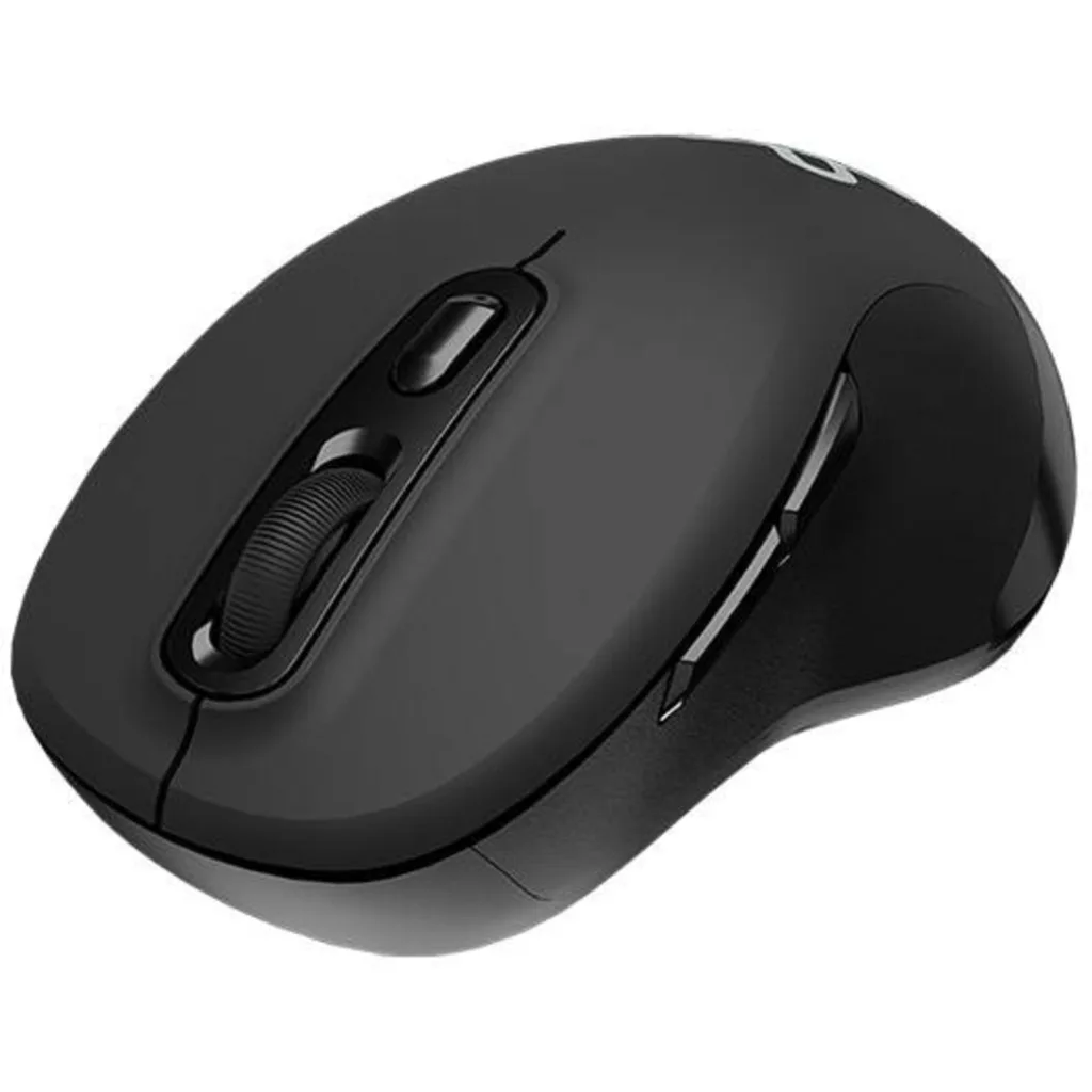 Klip Xtreme - Mouse - 2.4 GHz - Wireless - Dual Dongle