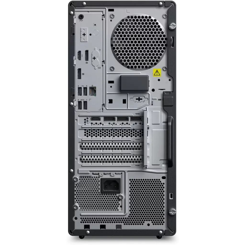 Imagen 6 de Computador Lenovo ThinkStation P2 G2 Ultra 7 265 vP 16GB 1TB RTX A1000 8GB W11P