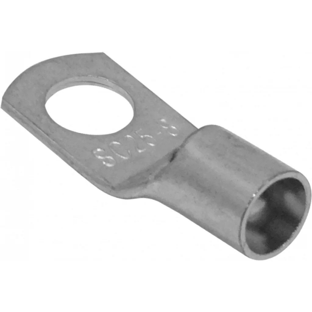Imagen 2 de Ojo-8,4mm 25mm2-Cable 4-unids. Conector Cobre Estaado