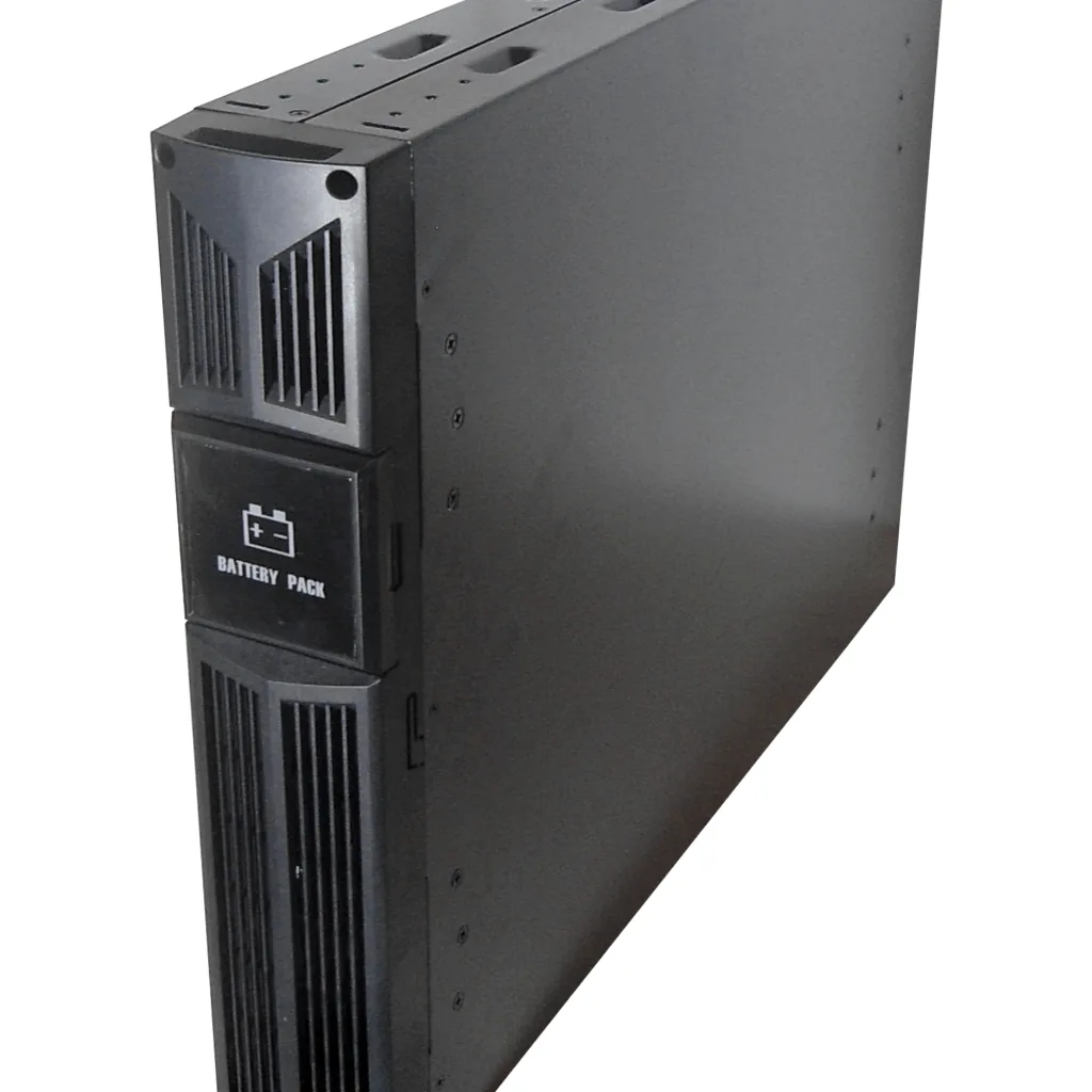 CITO 12-BAT 72VDC 2x6x12V/7,2AH Rack/Torre Banco Vacio s/Baterias