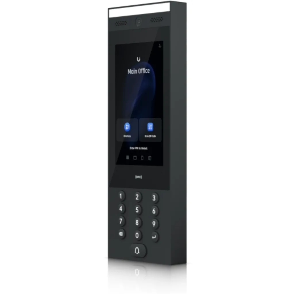 Imagen 5 de UBIQUITI Terminal de intercomunicacion interior/exterior para gestionar solicitu