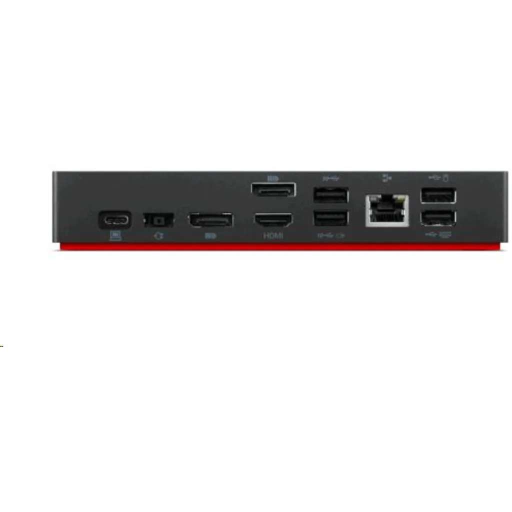 Imagen 2 de Docking Station Lenovo ThinkPad Universal USB-C Dock, Adaptador de energía 135W