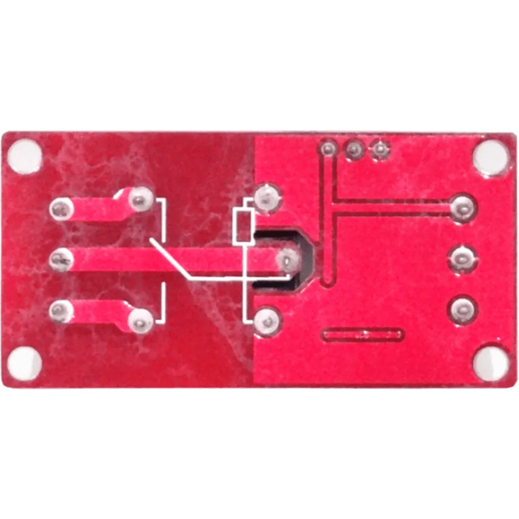 Imagen 3 de Modulo Rele 12V 6-pin NC/NA Relay Opto-aislado 26x51mm JQC-3FF-S-Z