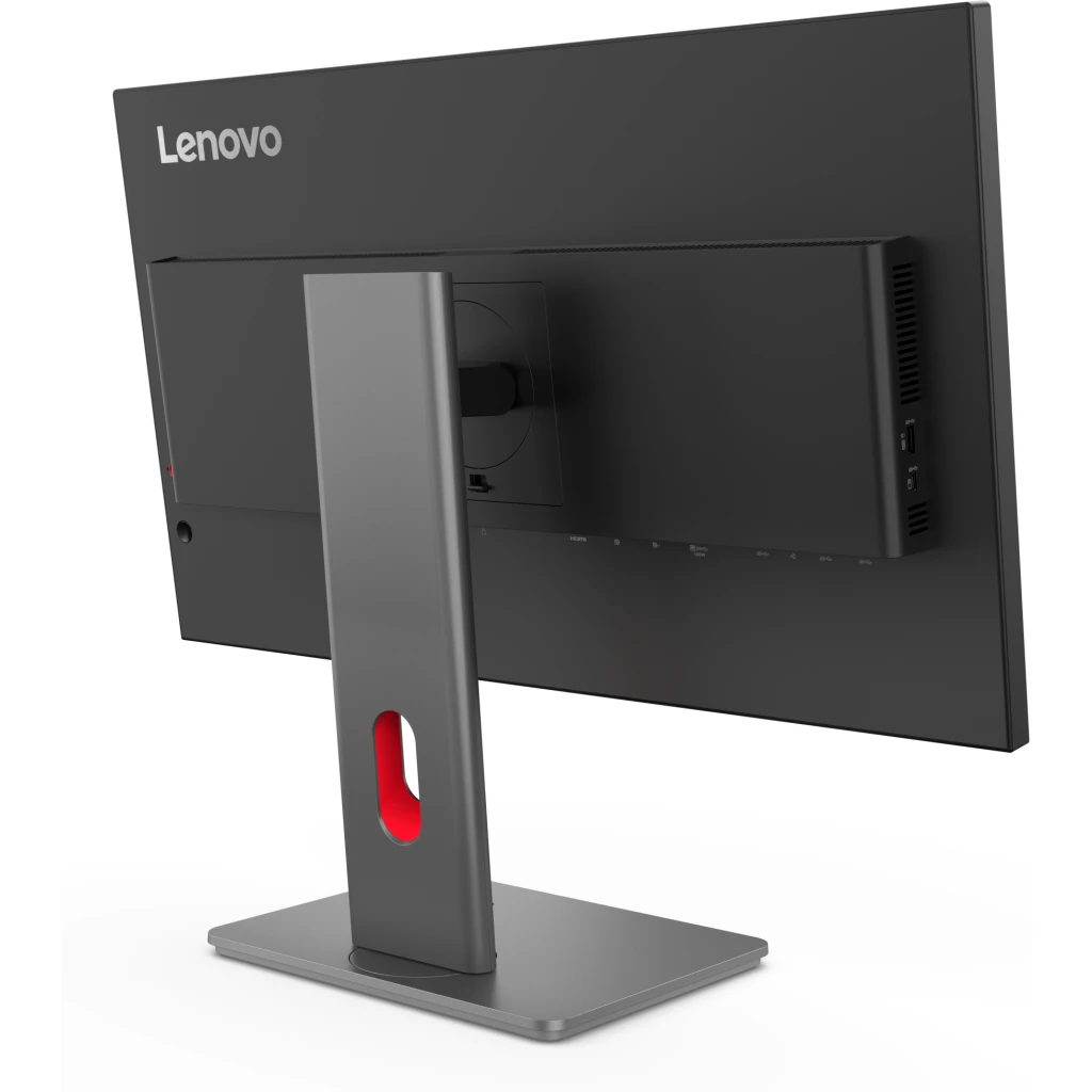 Imagen 6 de Monitor Lenovo ThinkVision P27QD-40 27" QHD 2560*1440 IPS DP HDMI USB-A/C LAN