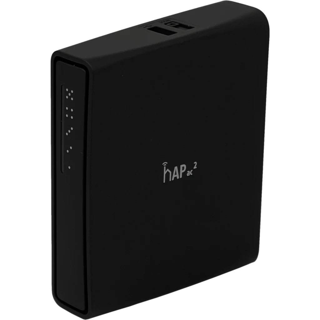 Imagen 1 de MIKROTIK 5-1000 AC1200 2,4GHz/5GHz 2,5dBi USB L4 RBD52G-5HacD2HnD-TC