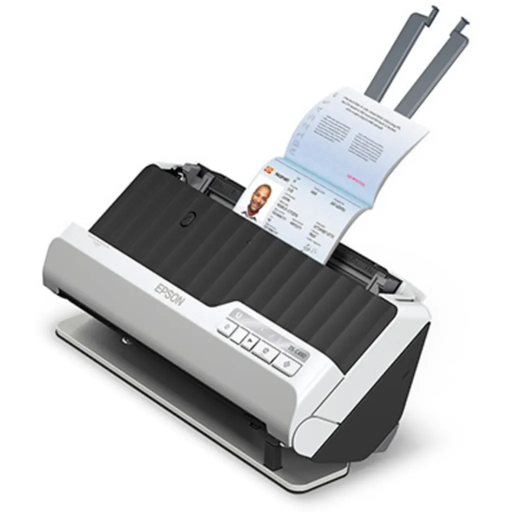 Imagen 4 de Escáner de Escritorio Epson DS-C490, Alimentador Automático 600ppp USB2.0