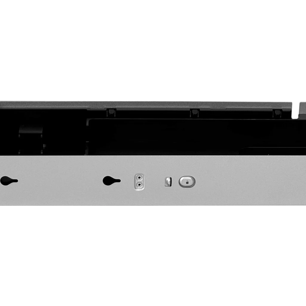 Imagen 1 de "UniFi Pro Max 16 Rack Mount - 1U, Cable Management & Adapter Storage, 19"" Rack