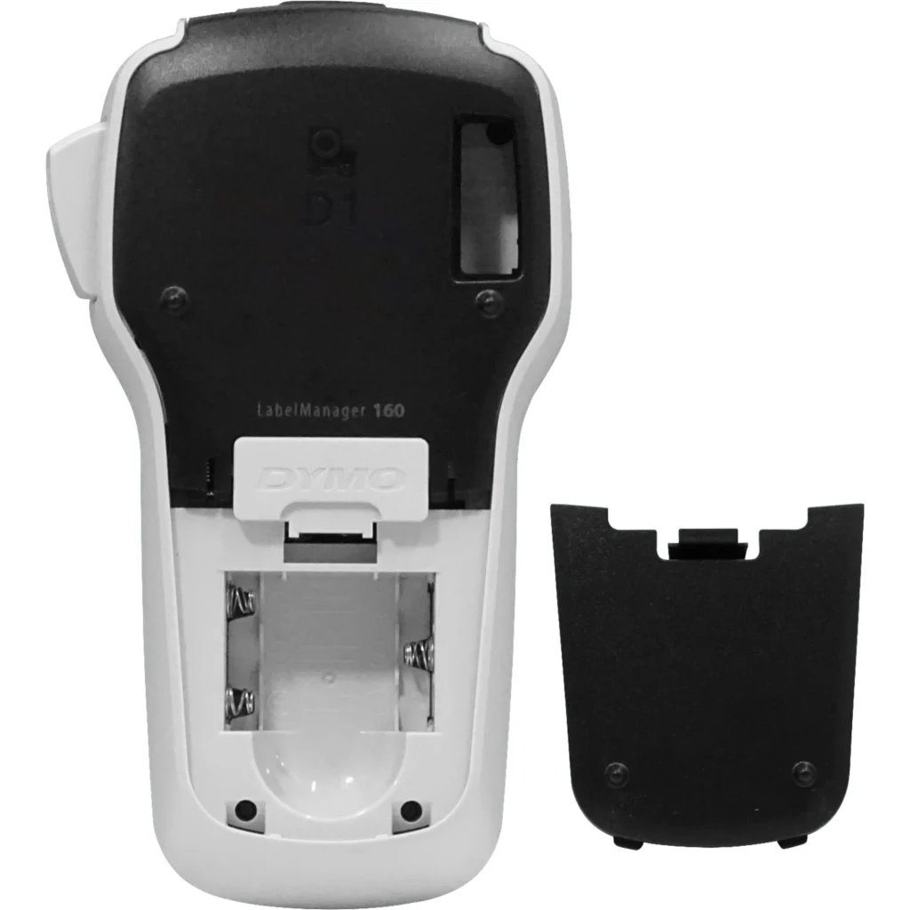 Imagen 5 de DYMO ROTULADORA LABELMANAGER REQ-CINTA-D1 6MM/9MM/12MM REQ/6-AAA