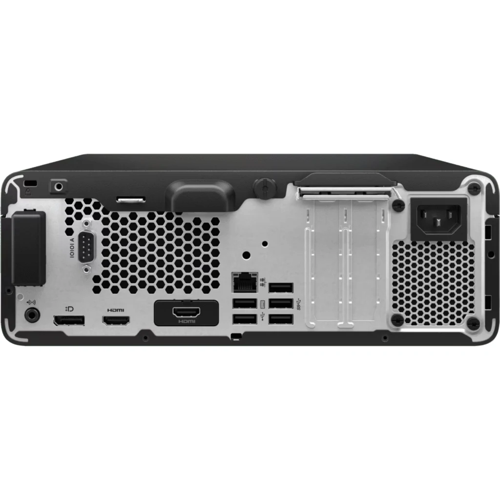 Imagen 3 de Computador HP Pro 400 G9 SFF I7-13700 RAM 16GB SSD 512GB W11P (Nuevo, Caja Dañada)