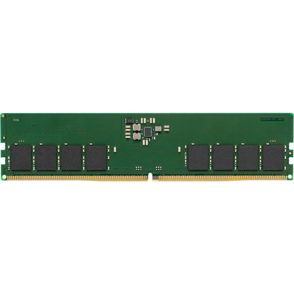 Memoria RAM 16GB DDR5 5600MHz DIMM CL46 Non-ECC 1.1v 288p - Kingston