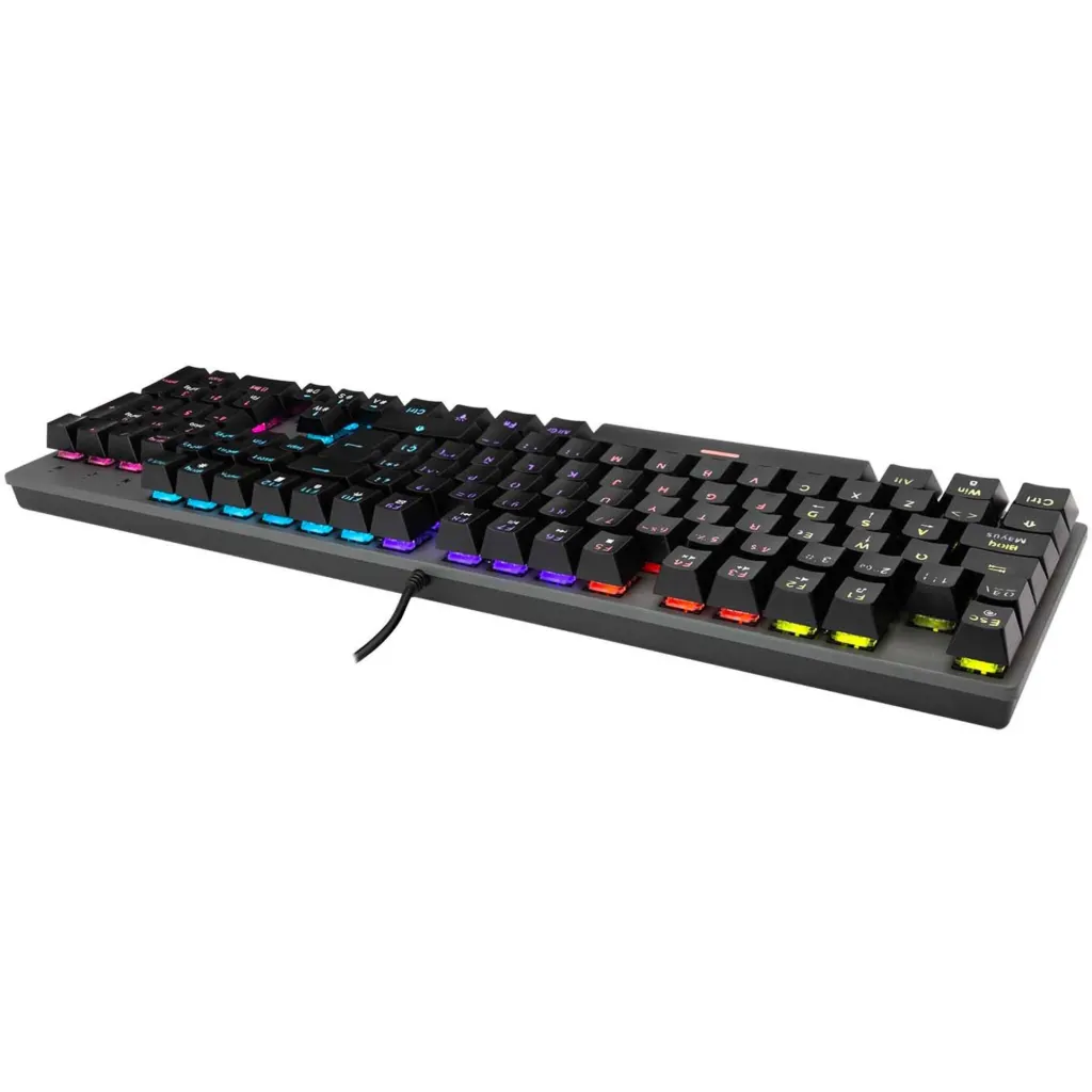 Imagen 5 de T3118 KEYBOARD MECANICO GAMER MONSTER STRATEGY