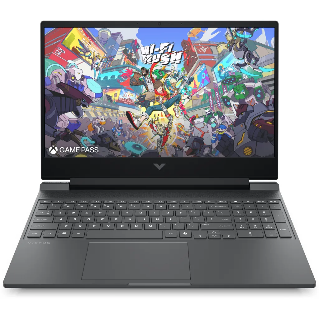 Notebook HP Victus Gaming AMD R7 8845HS 16GB 1TB 15.6" RTX4050 6GB FreeDOS