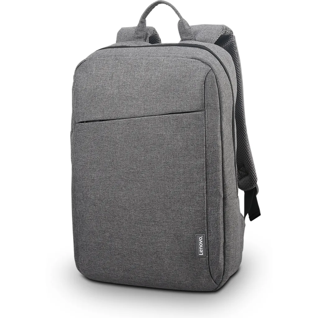 Imagen 2 de Mochila Lenovo casual para equipos portátiles de 39,6 cm (15,6") b210 Color Gris