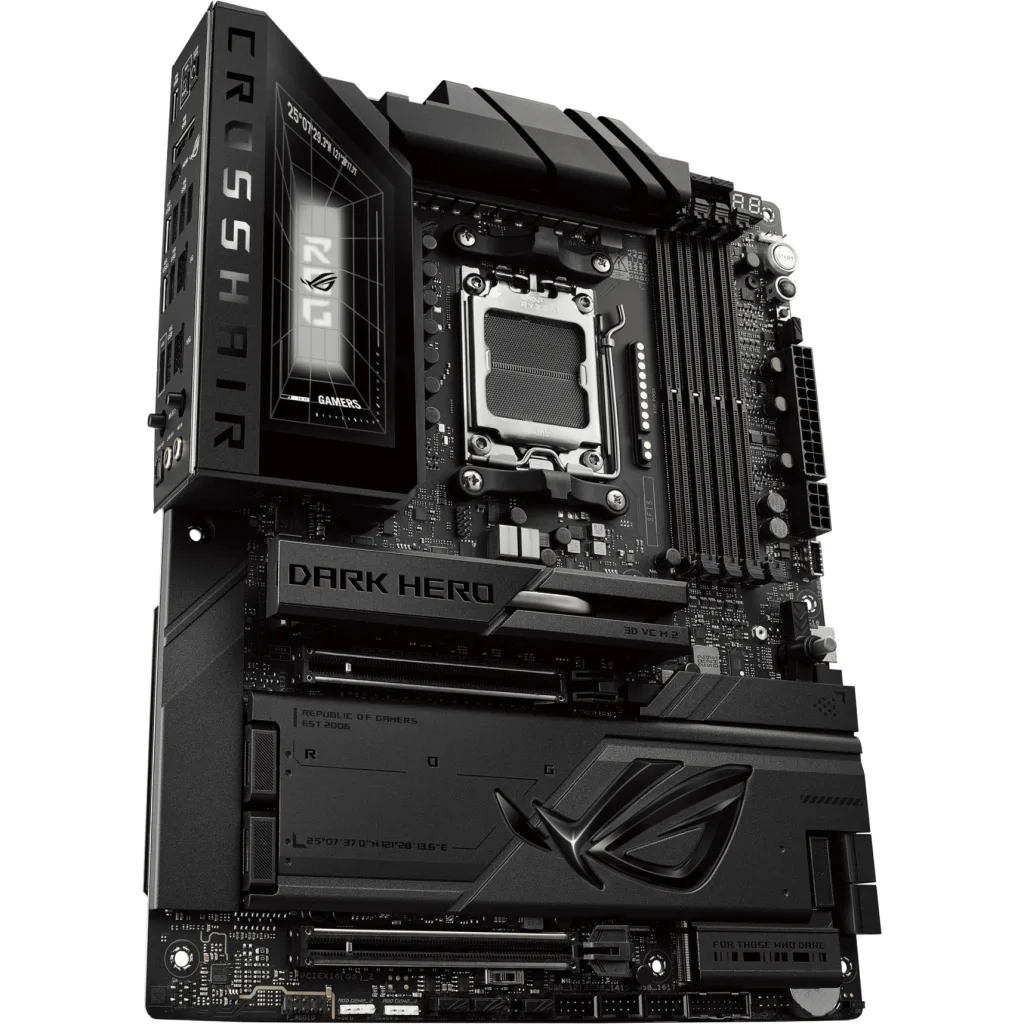 Imagen 4 de ASUS ROG - ROG CROSSHAIR X870E DARK HERO - Motherboard - Socket AM5 - AMD X870E