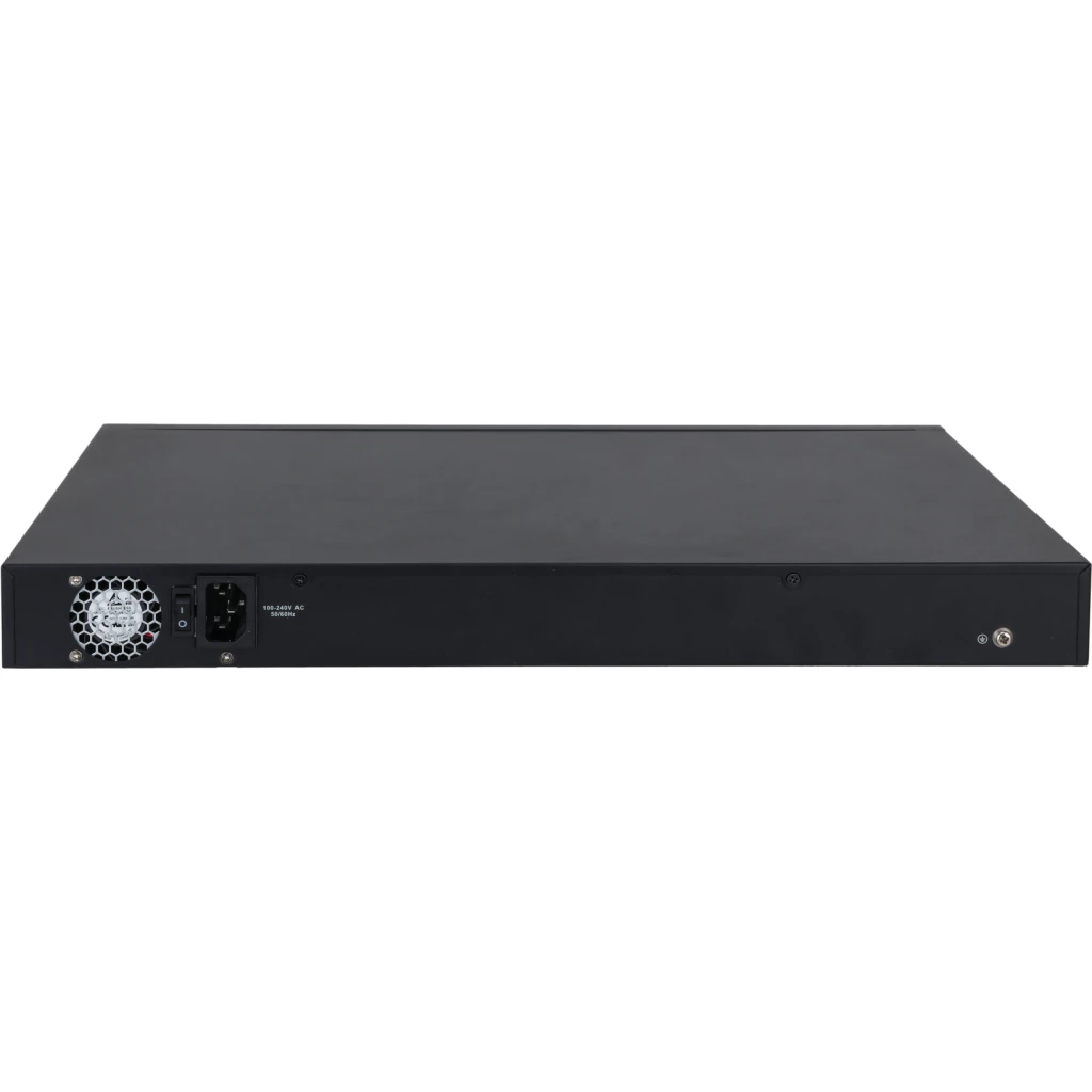 Imagen 1 de Switch Dahua DH-PFS3226-24ET-240. 24 Puertos Poe, 240W