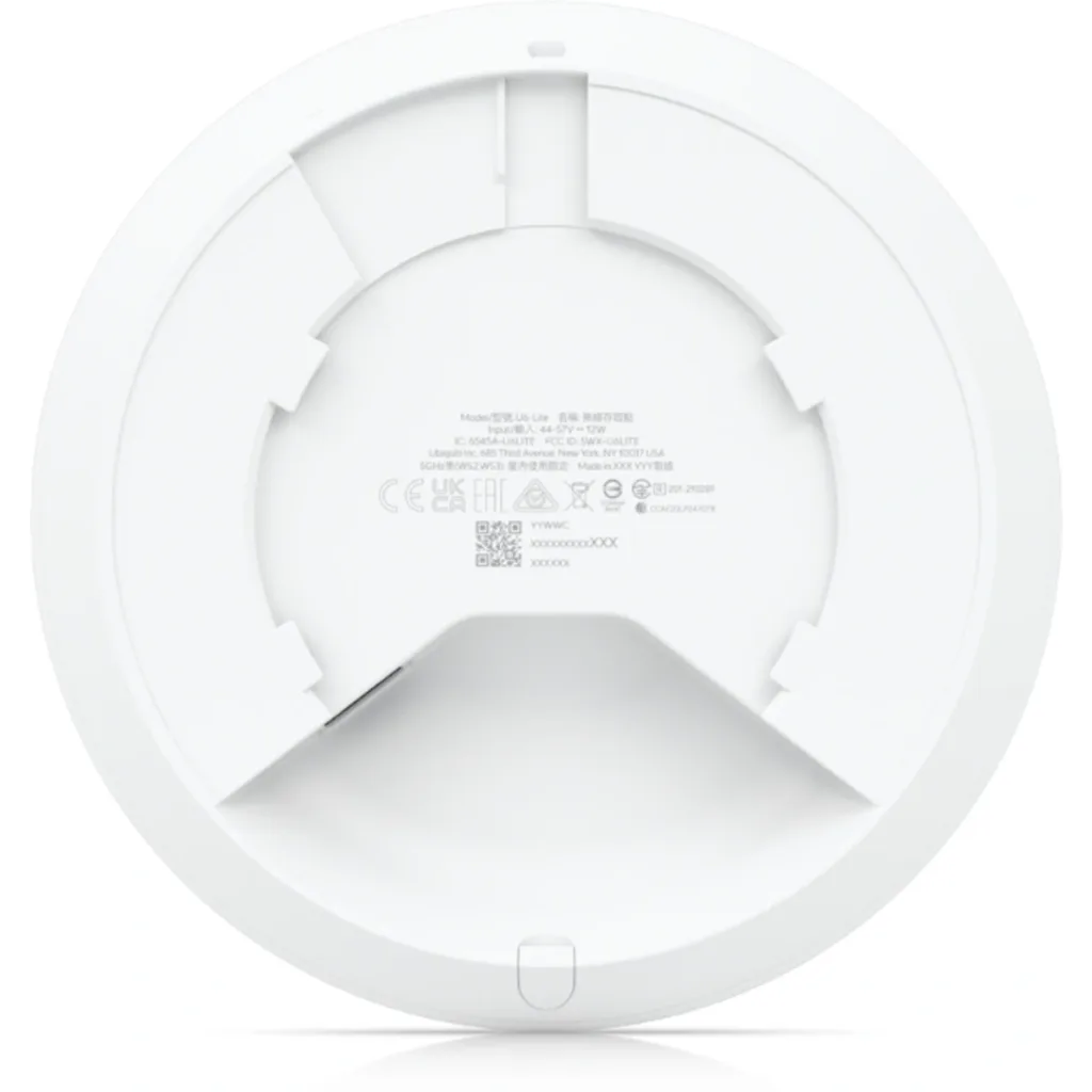 Imagen 2 de Access Point UniFi U6-LITE Dual-Band 2x2 MIMO 1.5Gbps 5GHz 