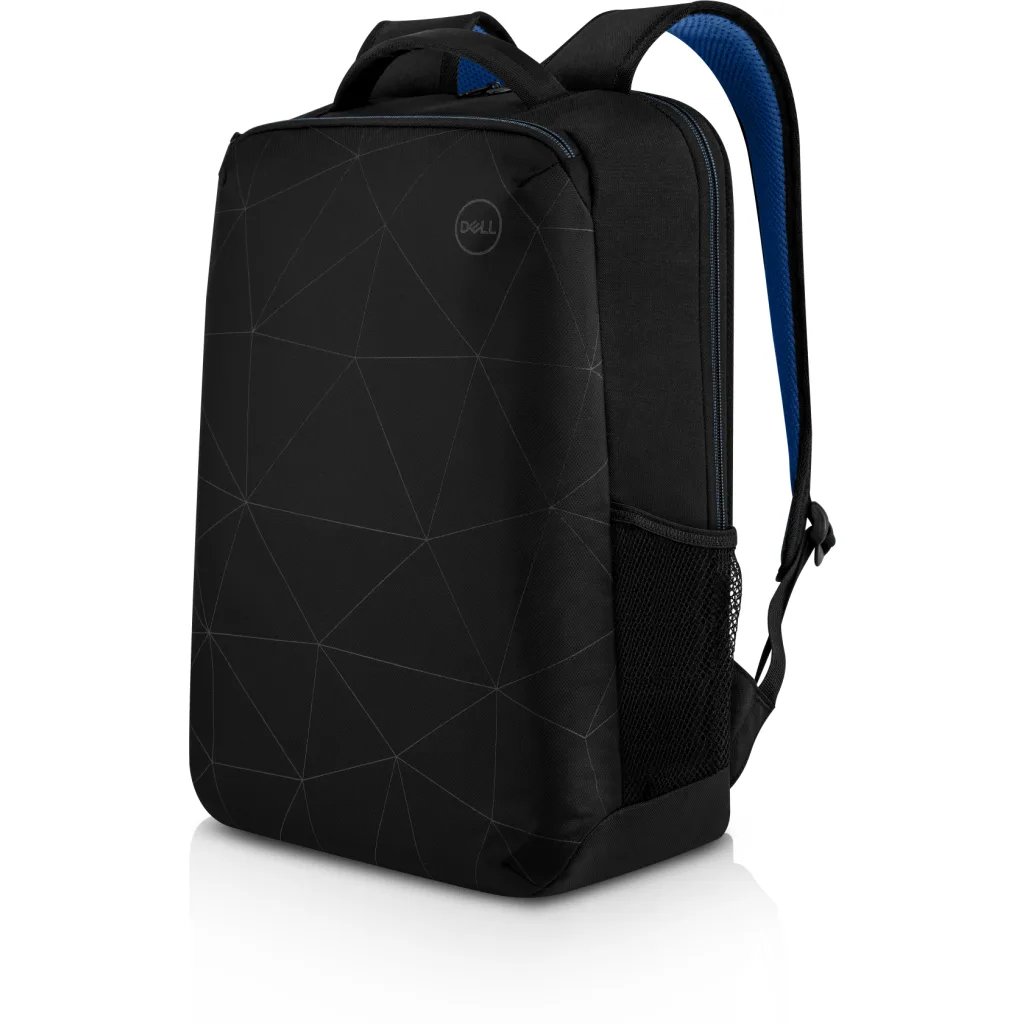 Imagen 2 de Mochila Notebook Dell Essencial hasta 15.6" Resist al agua Vol 20Lt Color negro