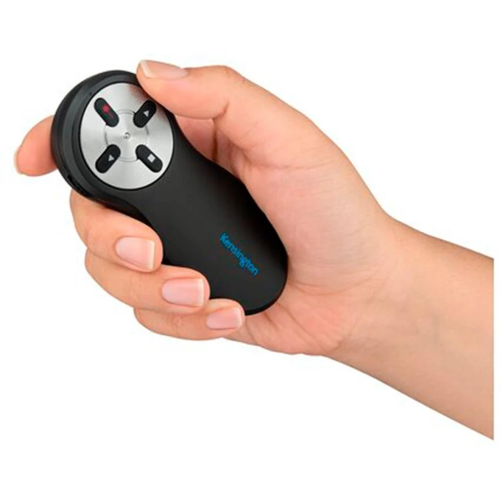 Imagen 3 de Presentador Inalambrico Kensington Laser 2.4Ghz 20mts control 4 botones USB