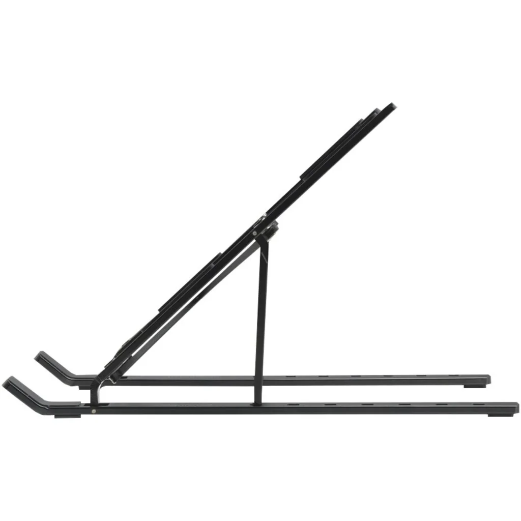 Imagen 7 de Soporte para Notebook Kensington K50406WW, Aluminio Plegable Color Negro