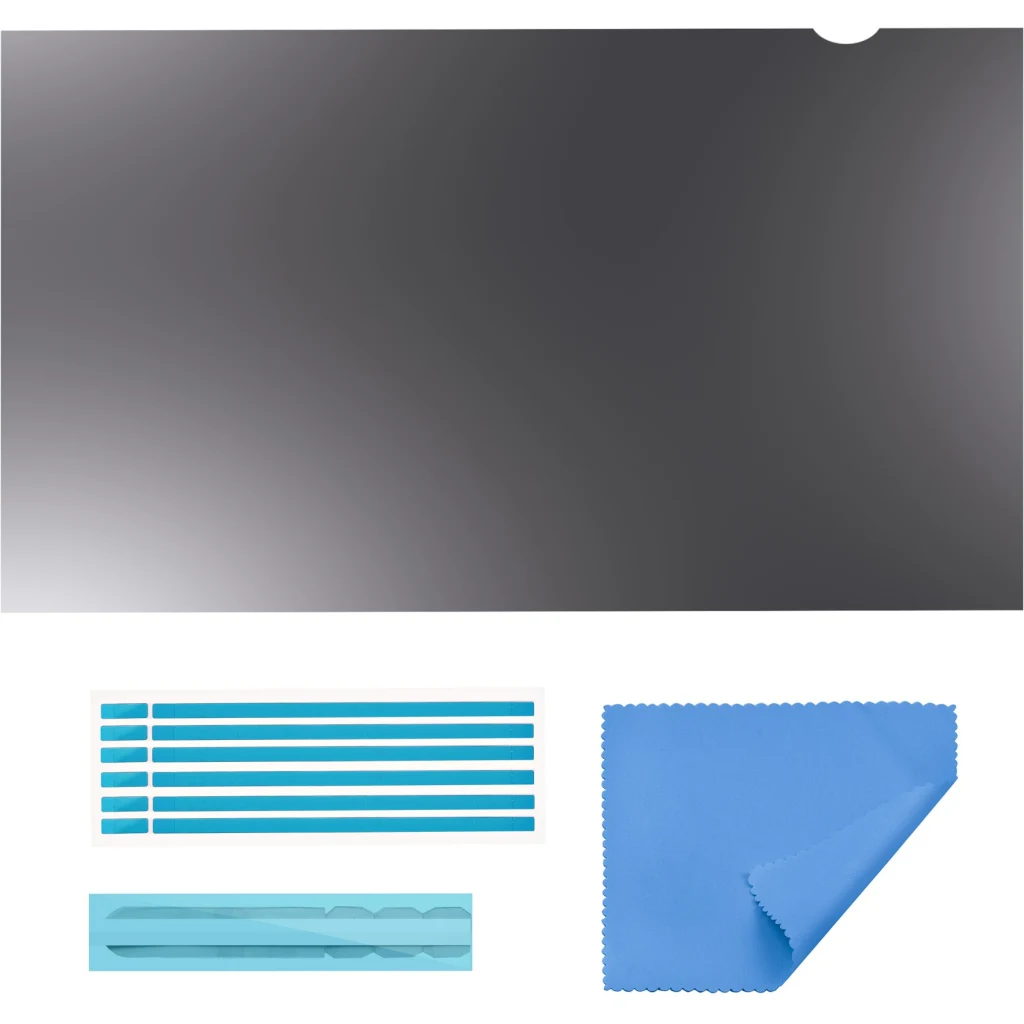 Imagen 7 de Filtro de Privacidad StarTech para Monitor de 22" 16:9 Antireflejo Vision +/- 30