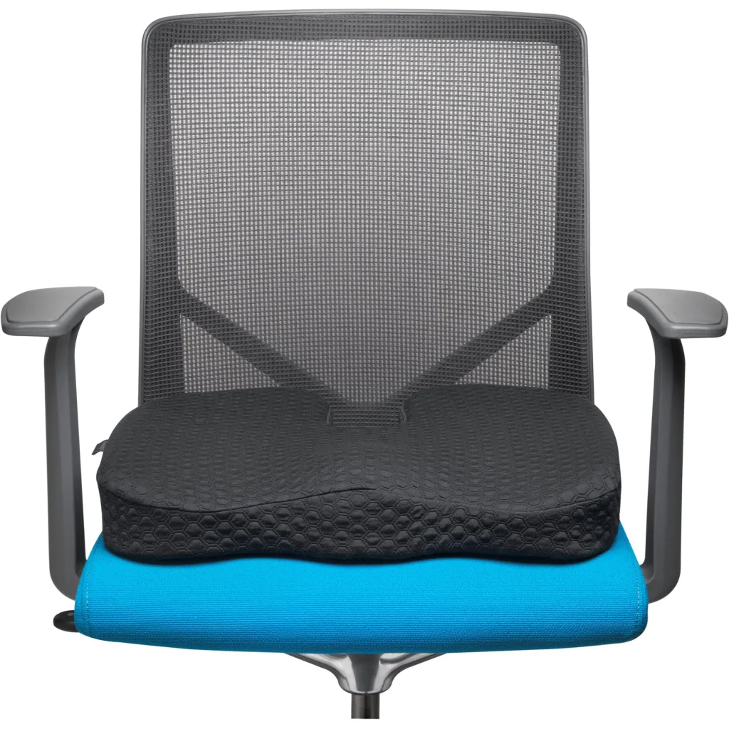 Imagen 1 de Cojin De Asiento Ergonómico Kensington Premium Cool Gel 2.0 K55807WW 