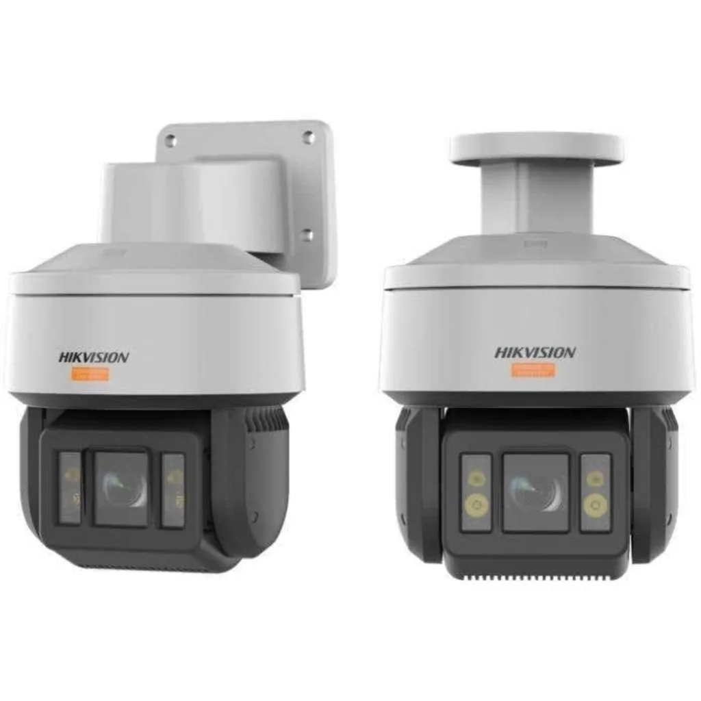 Imagen 2 de Camara PTZ 4MP 32x DualLight Hikvision 100mtIR Nema4x IP67 Darkfighter