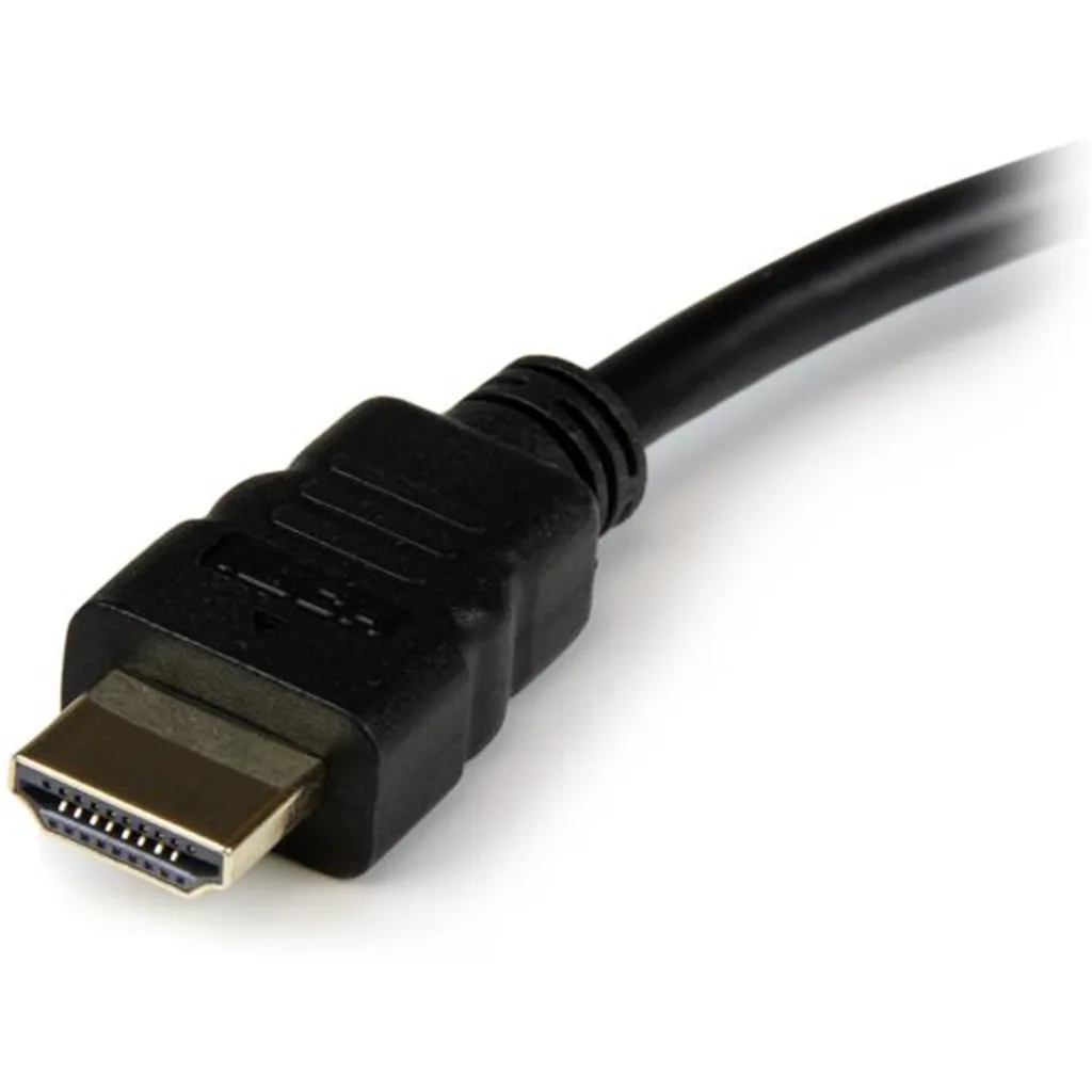 Imagen 1 de Adaptador Startech HDMI Macho a VGA Hembra Resolución 1920x1080 (1080p)
