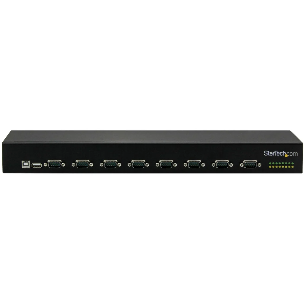 Imagen 1 de 8 Port USB to Serial RS232 Adapter Hub