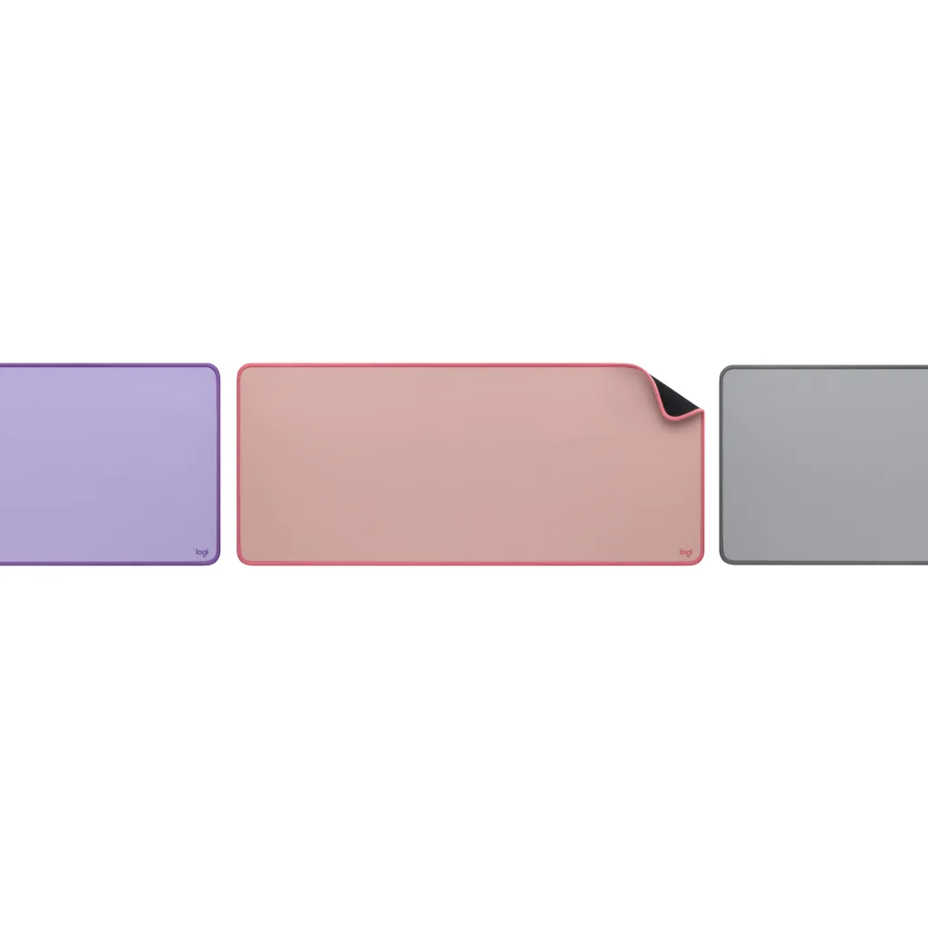 Imagen 5 de Mouse Pad Logitech Studio Series, 300*700*2mm Color Gris medio
