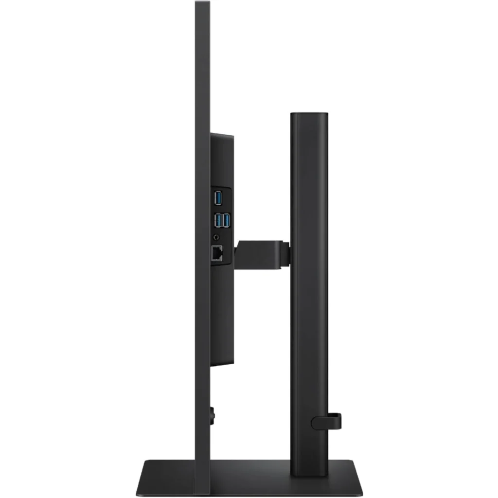Imagen 11 de Monitor Samsung ViewFinity S8 37" 4K UHD USB-C DP HDMI RJ45 Altura Ajustable