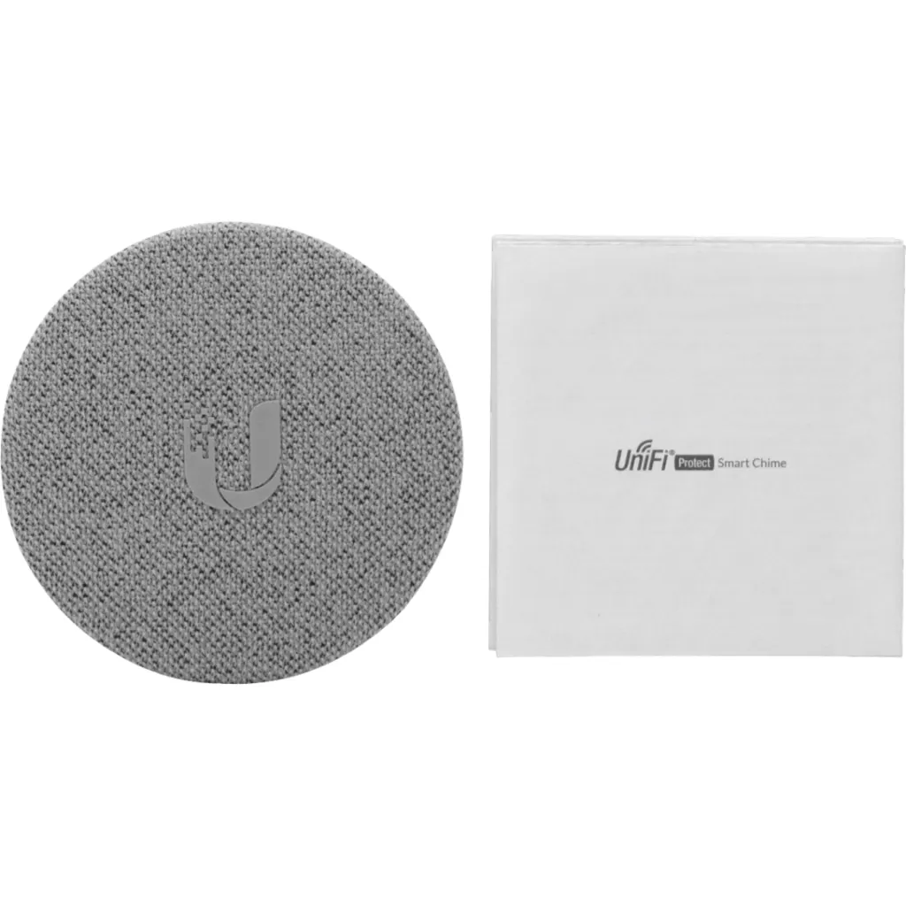 Imagen 4 de UBIQUITI UP-CHIME Campana adicional para Doorbell Doorbell-Pro WiFi 2,4Ghz 2dBi