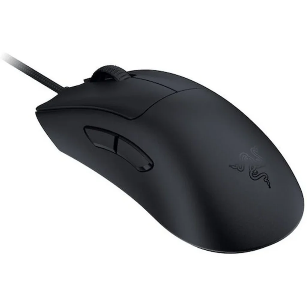 Imagen 4 de Mouse Gamer Alámbrico Razer DeathAdder V3, Óptico 30.000dpi Ergo USB-A Negro