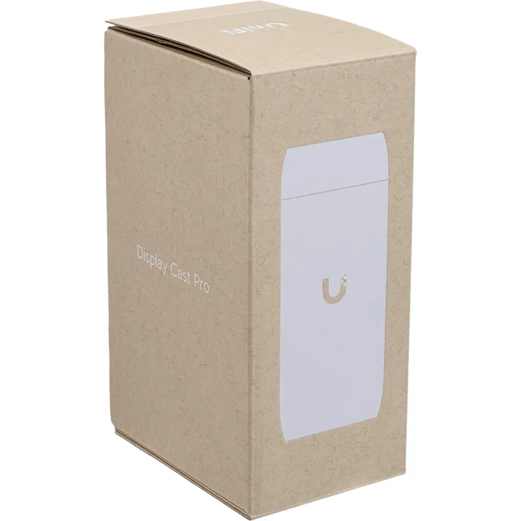 Ubiquiti - Expansion module - UC-Cast-Pro Managed digital s