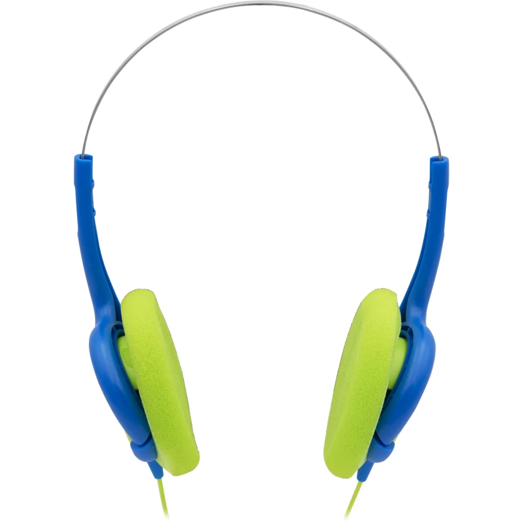 Imagen 5 de SHK1030/00 AUDIFONO PHILIPS PARA NINOS AZUL/VERDE