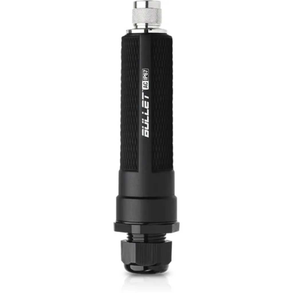 UBIQUITI Exter-IP67 2,4/5GHz 22dBm AP req/PoE-15-24V req-Antena 1-N-M
